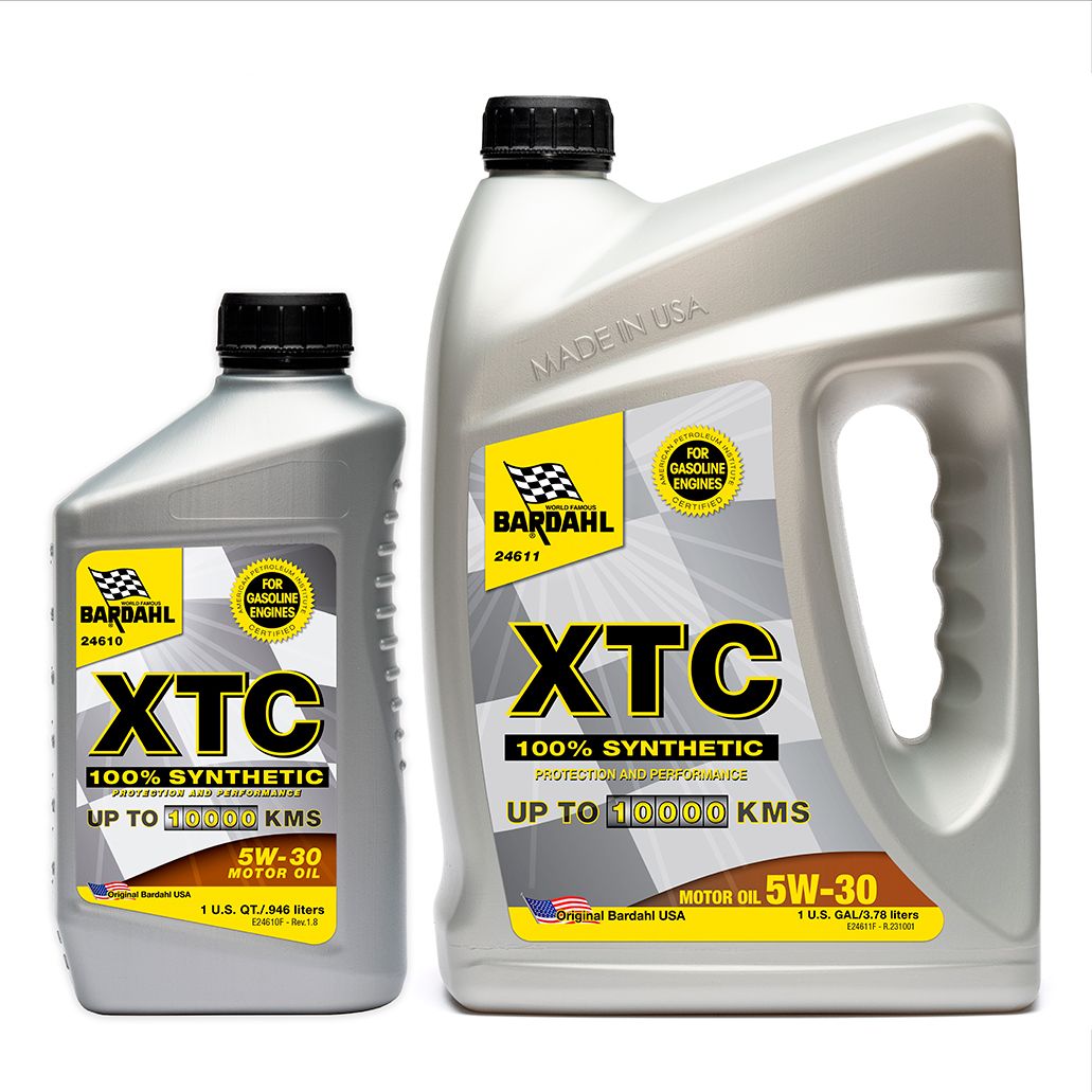 XTC 5W-30 100% Aceite Sintético