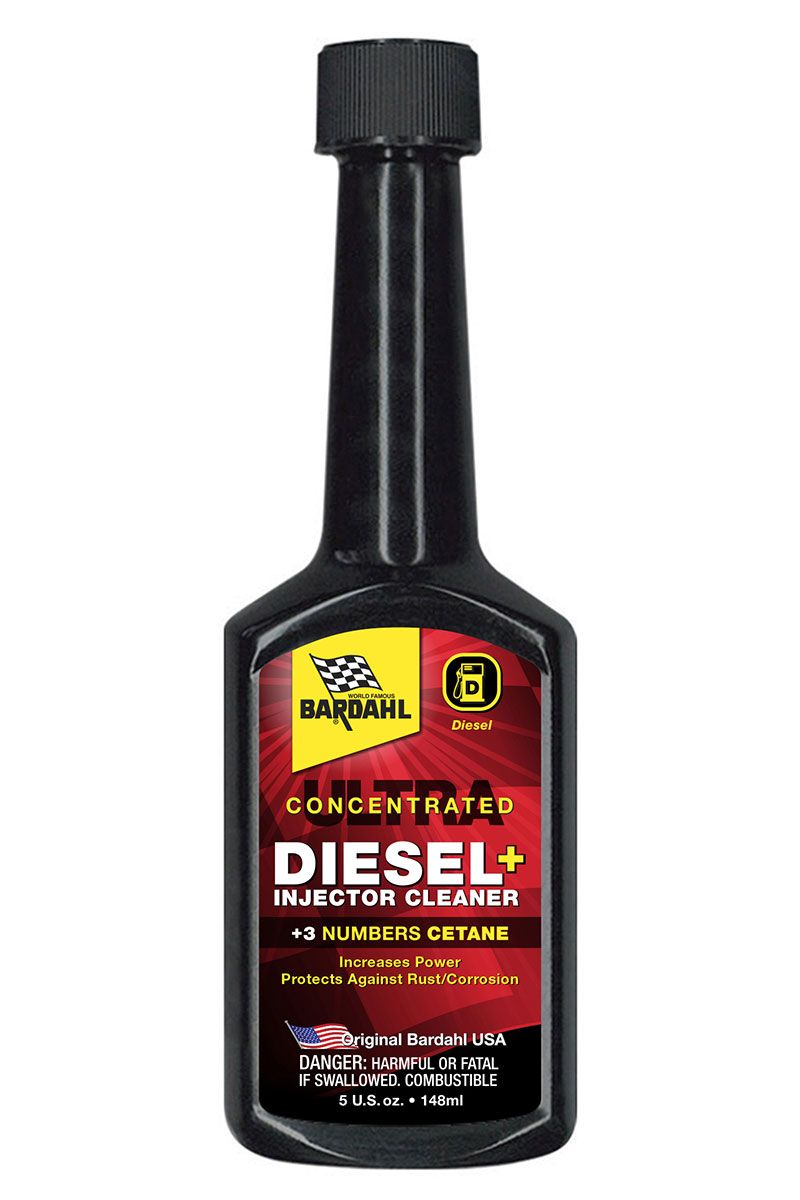 Diesel+ Injector Cleaner