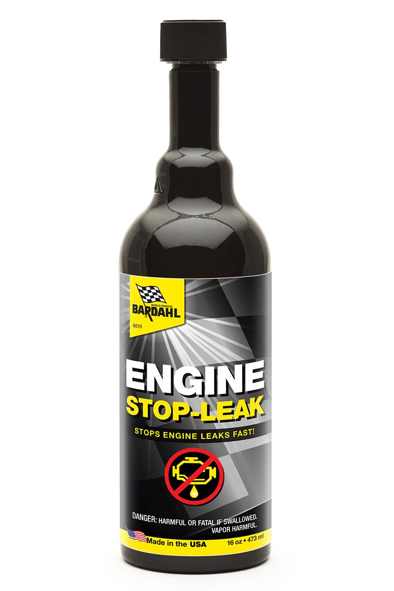 Engine Stop Leak