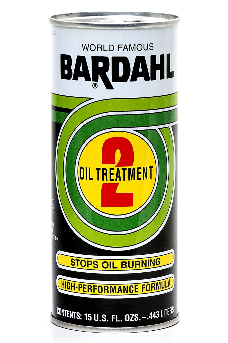 B-2 Oil Treatment