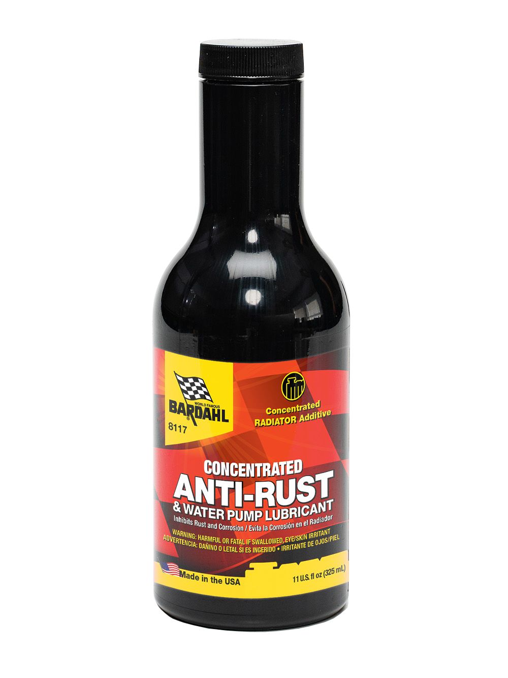 Radiator Anti-Rust & Water Pump Lubricant