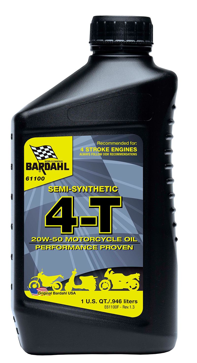 Aceite 4T 20W-50