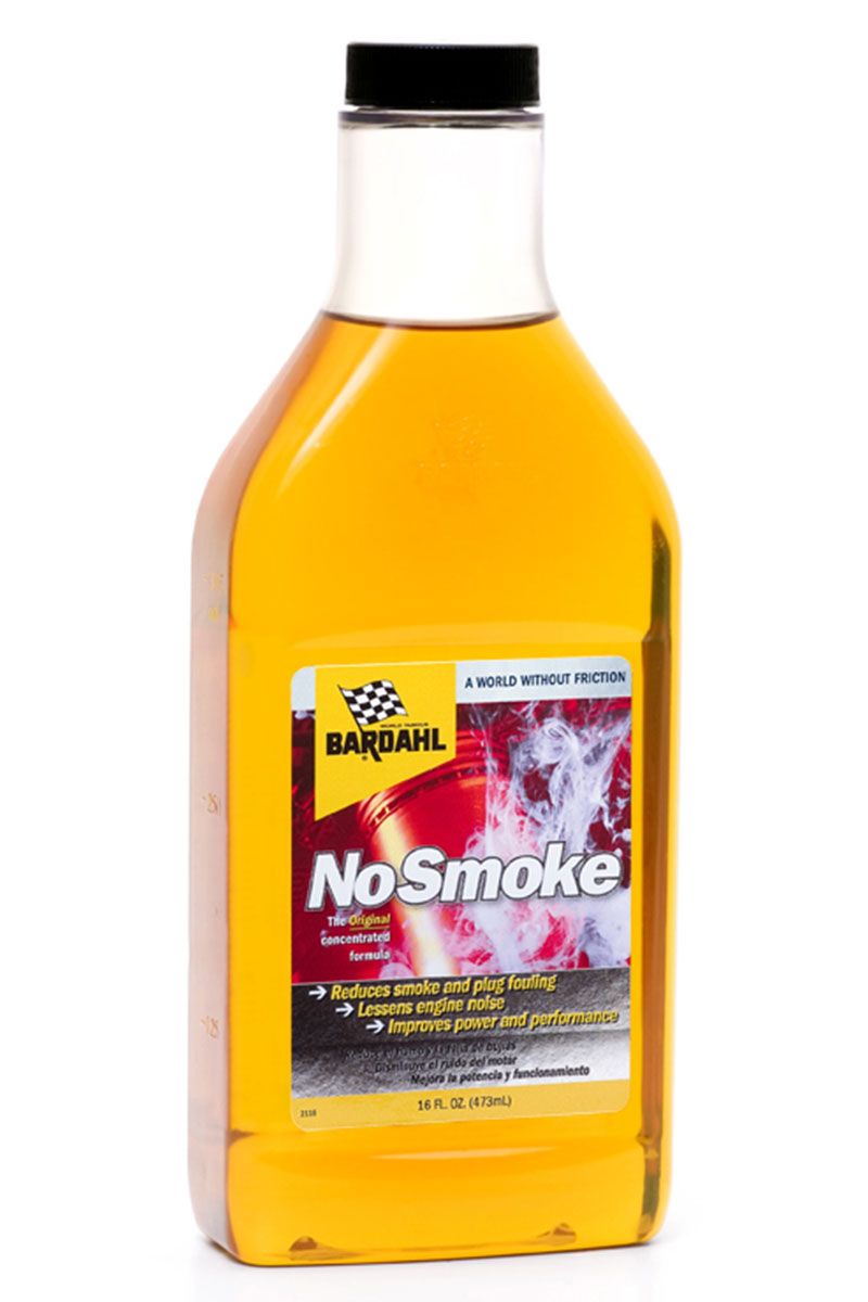 No Smoke